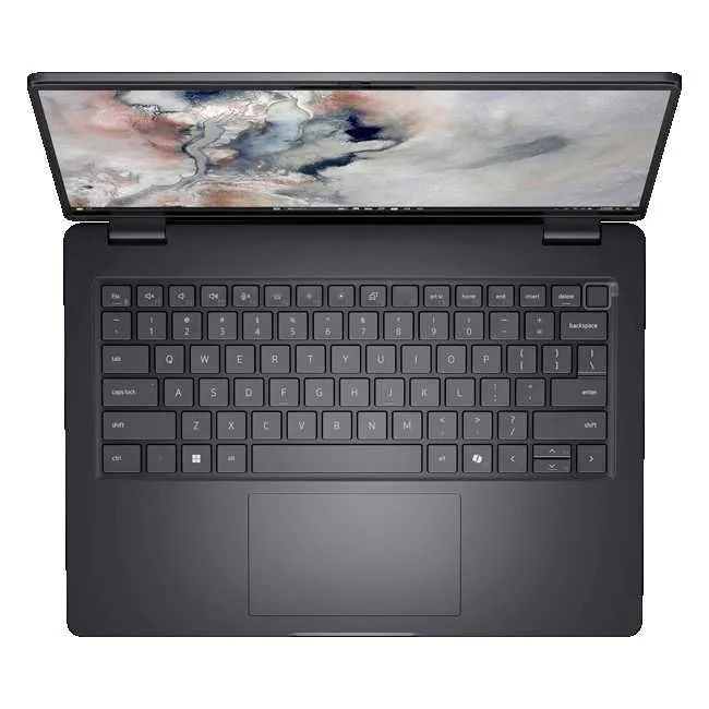 - Ноутбук Dell Pro 14 PC14250 i5-120U/8GB/512GB Black (RU) 3