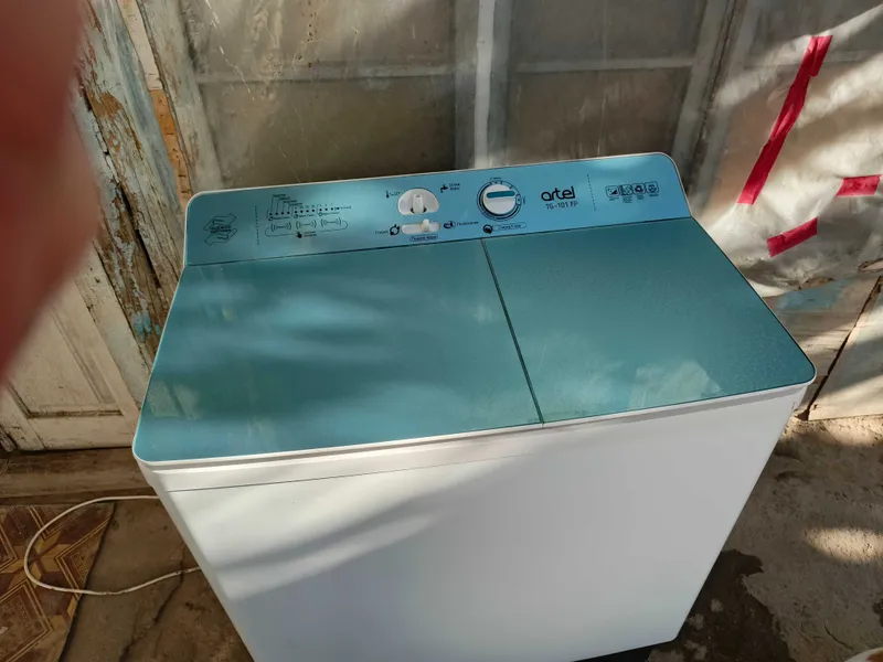 artel kir yuvish mashinasi Sotiladi 10 kg 5