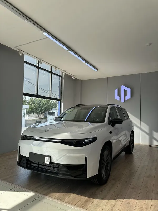 Leapmotor C16 210km Premium+dop opciya 3 YIL GARANTIYA 1 Leapmotor C16 210km Premium+dop opciya 3 YIL GARANTIYA 1
