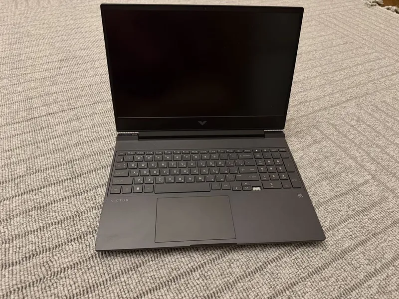 HP Victus 15 Gaming Laptop