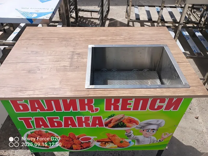 Perashki aparat sotiladi yangi.kafe va restaranlar uchun — фото 2