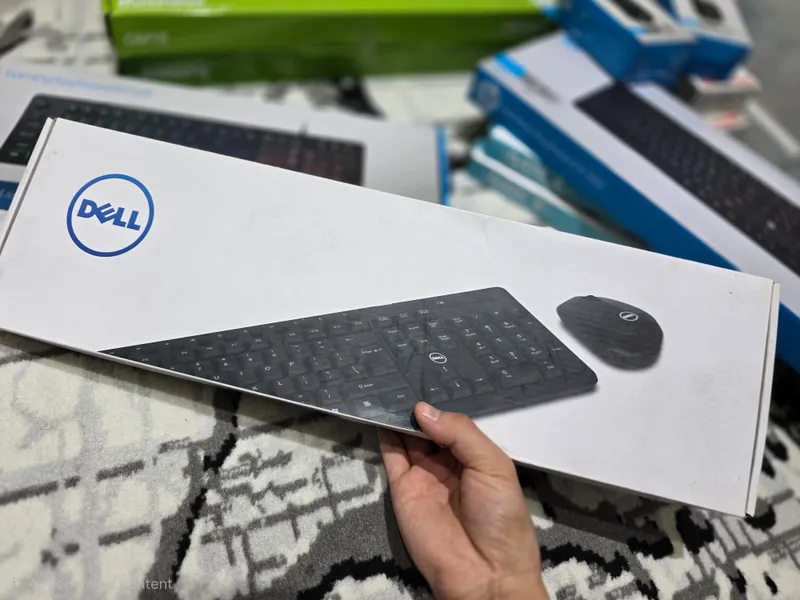 Klaviatura + Sichqoncha | Dell MK816 | Bluetooth