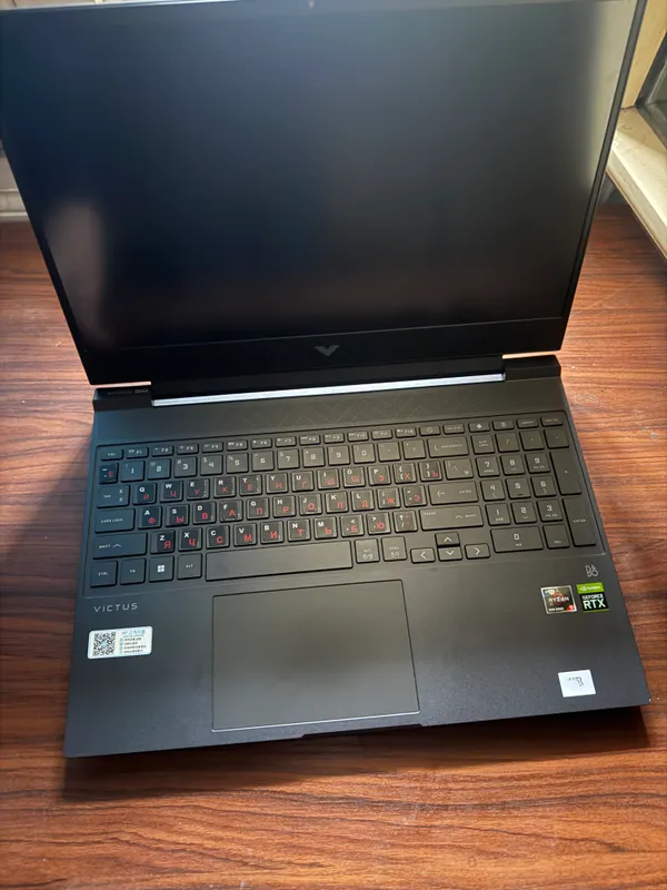Игровой ноутбук HP Victus 2 Игровой ноутбук HP Victus 2