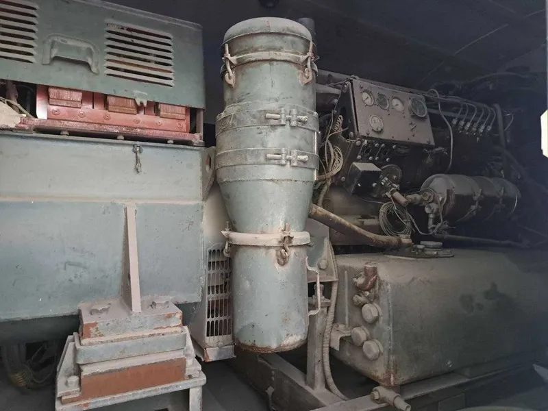 Elektrostansiya ESDA-100T 6 Elektrostansiya ESDA-100T 6