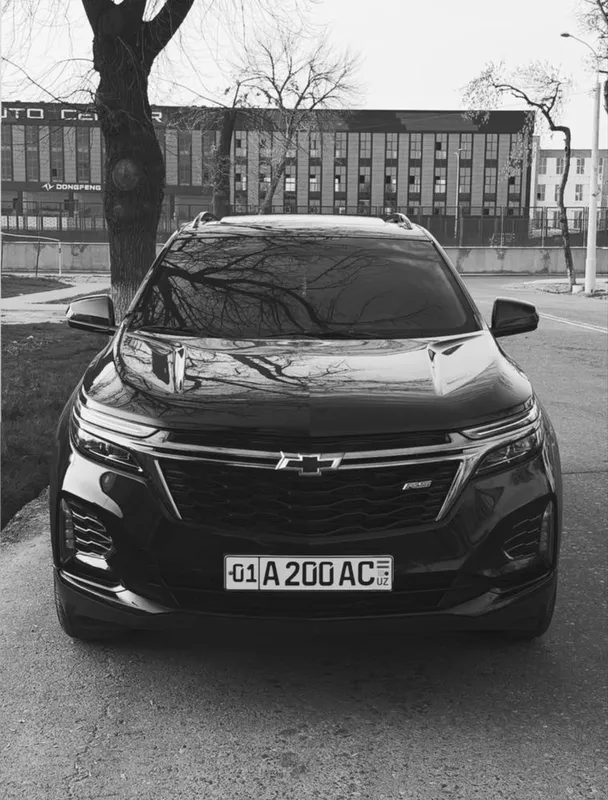 Chevrolet Equinox sotiladi moshina ozimniki