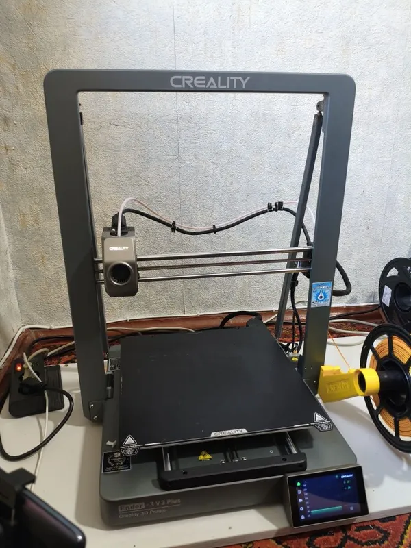 Creality Ender V3 Plus срочно — фото 2