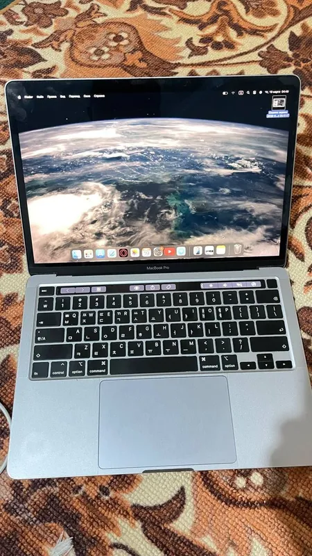 MacBook pro