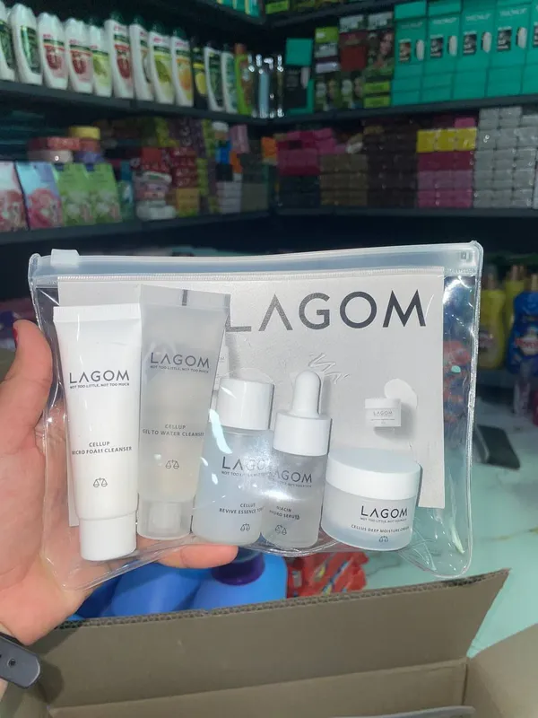 Lagom nabor mini