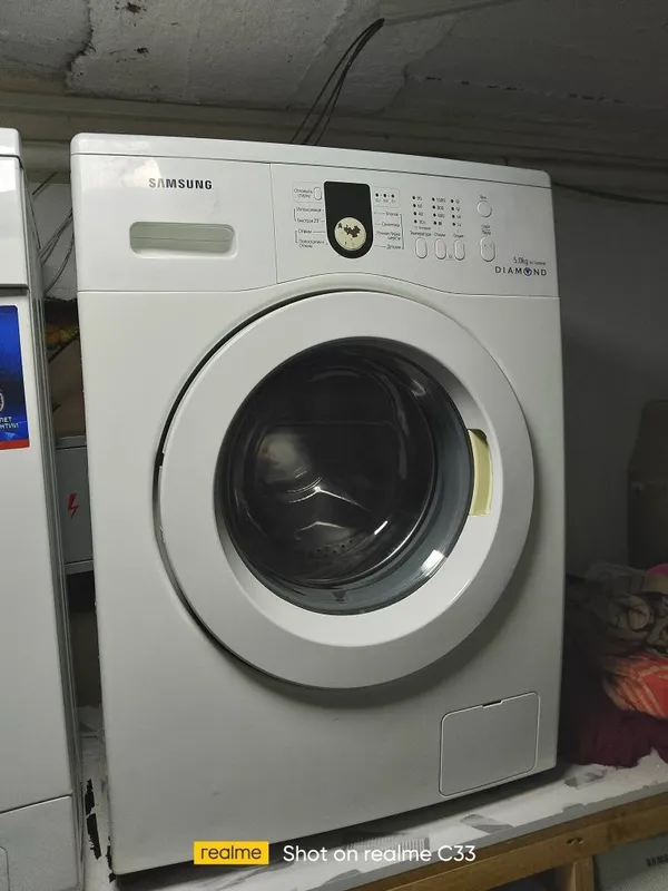 Samsung Diamond 5 kg aybi yoʻq ishlidi 600 min bolishi — фото 1