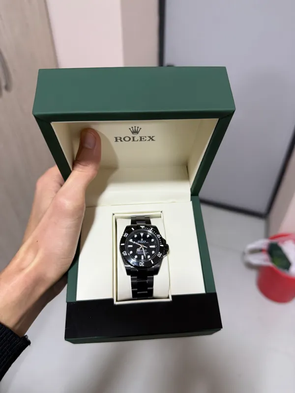 Rolex submariner, obmen — фото 1