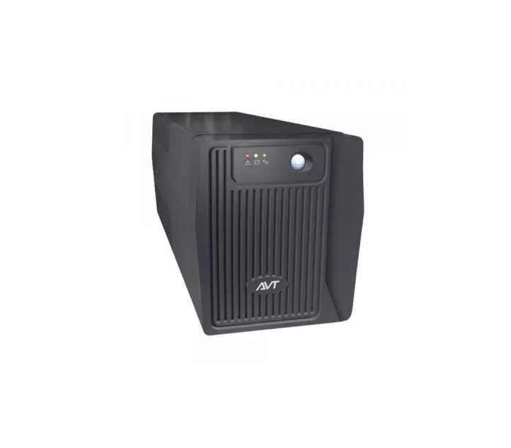 ! ИБП AVT AVT1000X-LI line-interactive 1000VA/600W