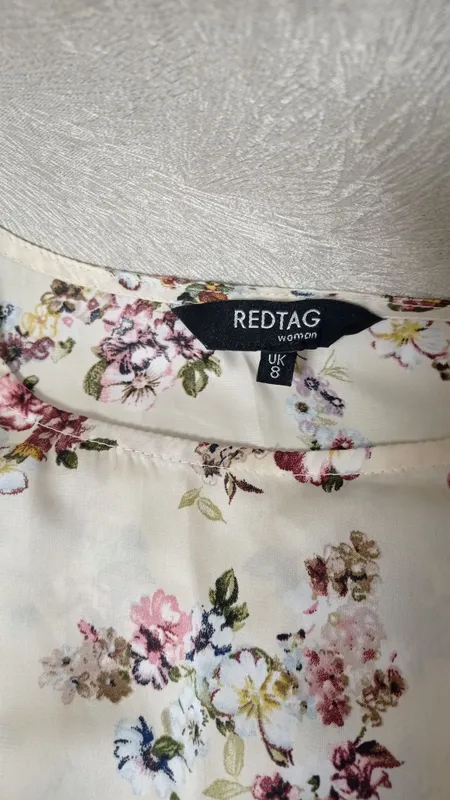 Кофточка шелковая RedTag. — фото 1