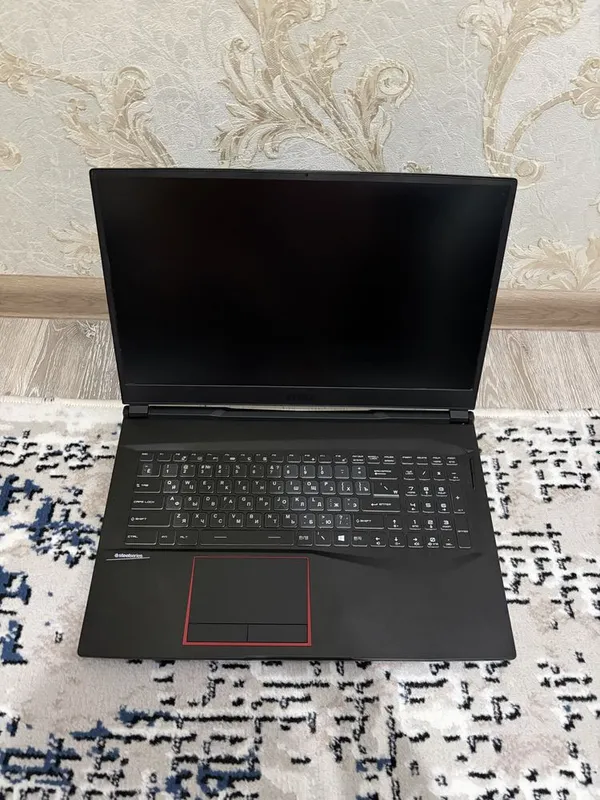 Продам игровой ноутбук Msi GE75 Raider! — фото 5