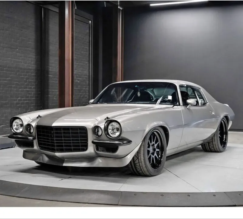 Chevrolet Camaro 1970 1