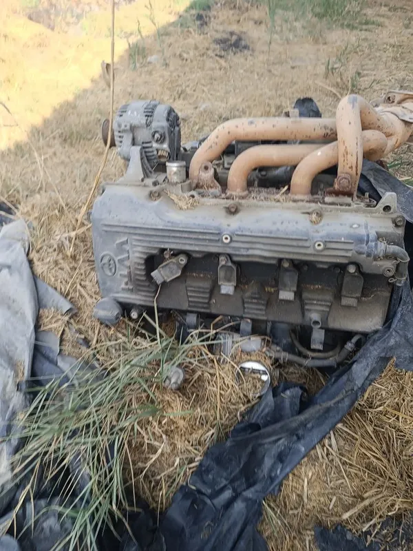 Toyota hilux matori moy yemidi raspedival ftukasi ketgan