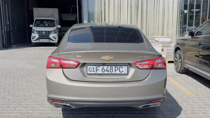 Malibu 2 Premier Turbo sotiladi 3 Malibu 2 Premier Turbo sotiladi 3