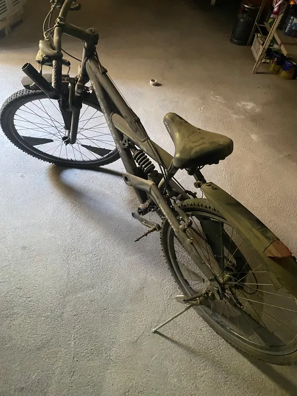 Velosiped — фото 1