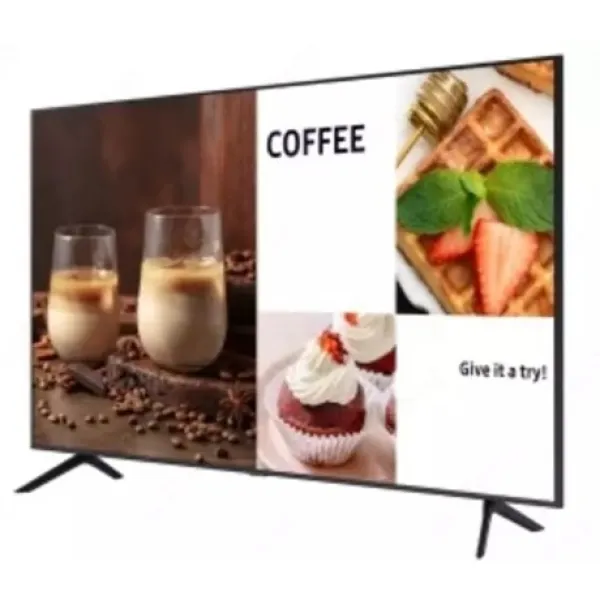 Телевизор Biz TV UHD 65 LH65BEDHLGUXCI
