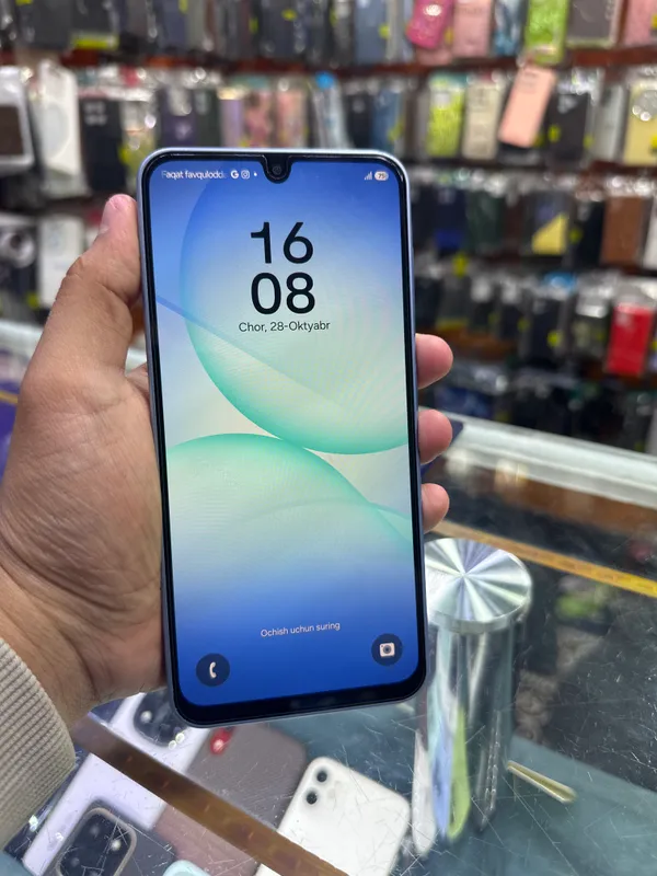 samsung A17 2