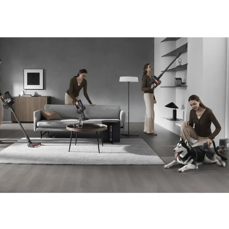 Пылесос Xiaomi Vacuum Cleaner G20 max 7