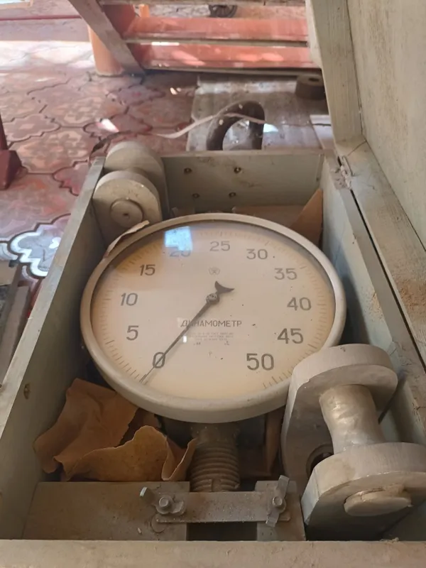 Весы 50 тонн новый с коробкой