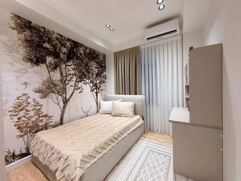 4-комнатная квартира, 115 м2, Яшнобод 4