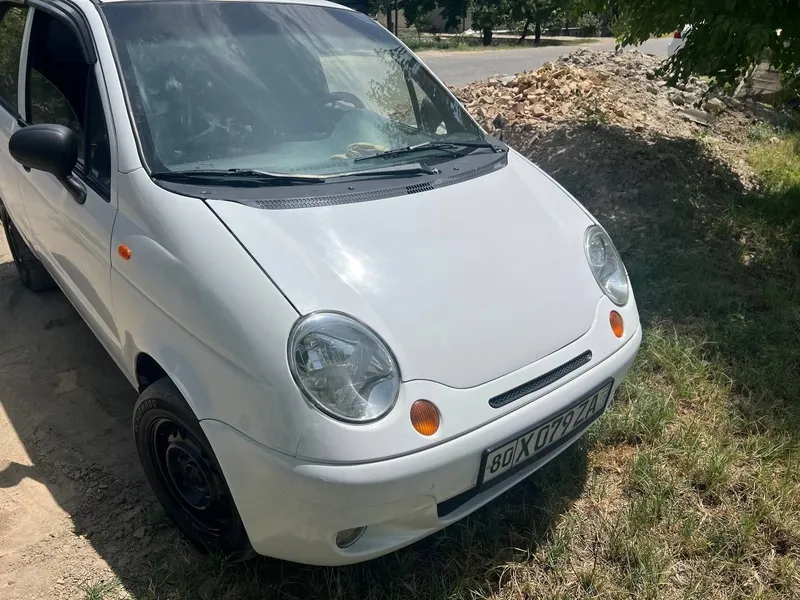 Matiz zori sotiladi 2