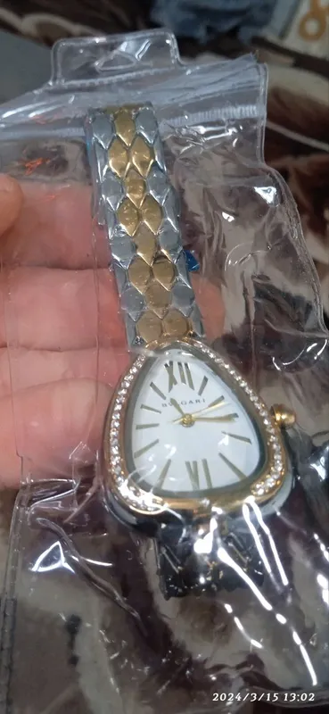Ayollar qoʻl soati 2