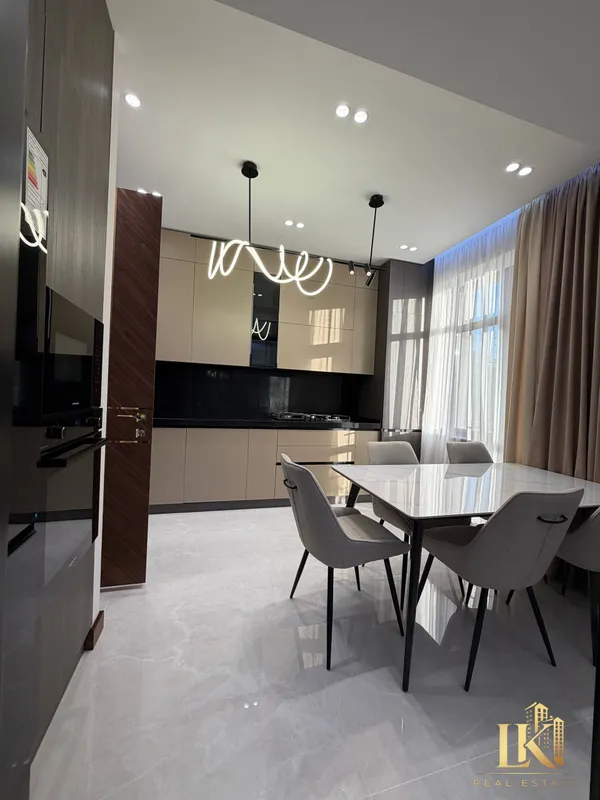 Продаётся 4-комнатная квартира в ЖК Dream House (Яккасарайский район) — фото 1
