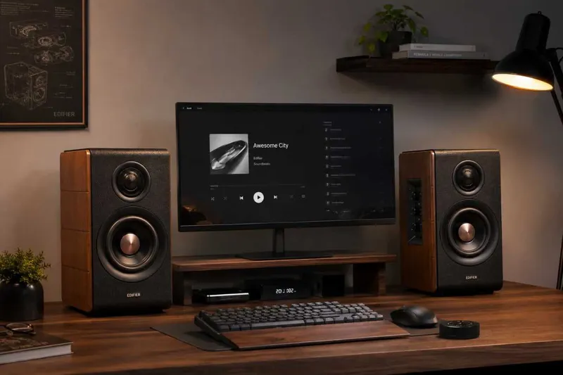 S880 MKII Edifier 2