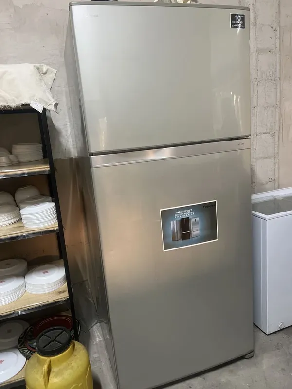Холодильник/совутгич Toshiba no frost 1