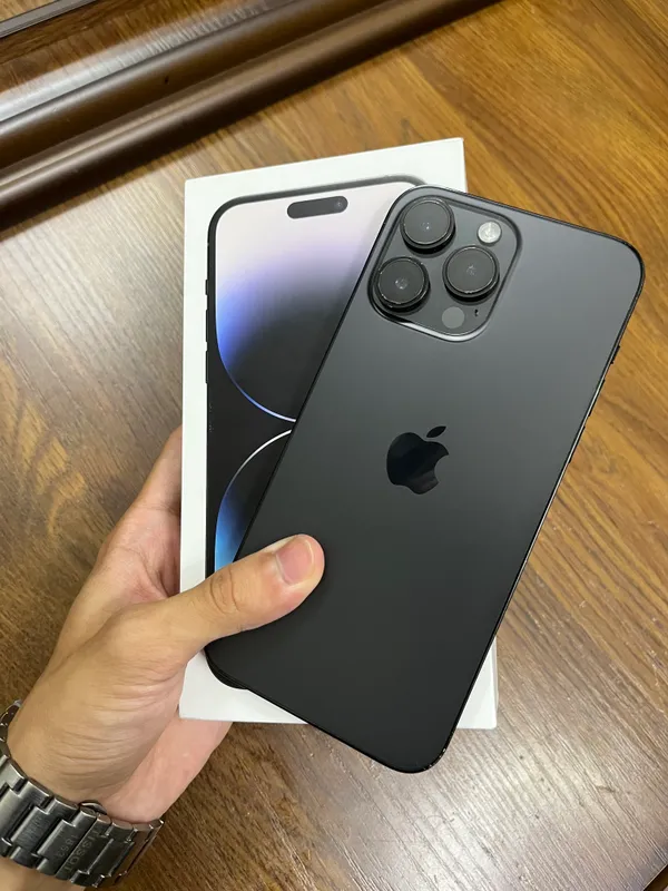 iPhone 14 Pro Max