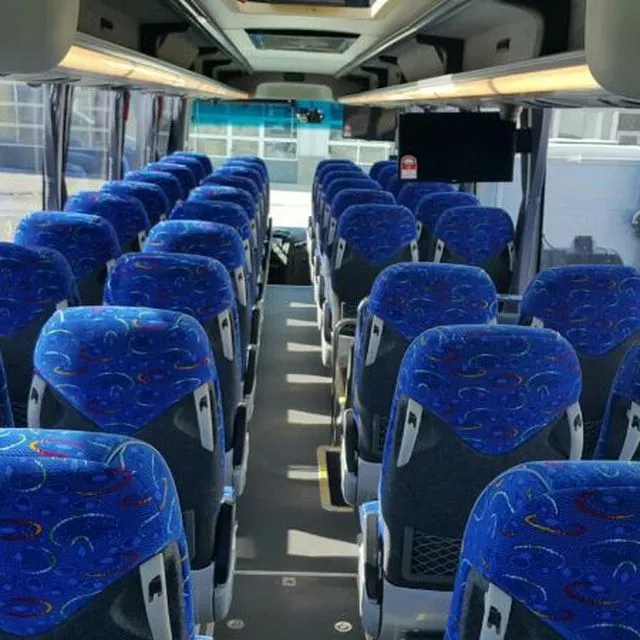 Man Bus 2015 ishla chiqarilgan. 2017 yil texpasport. — фото 4