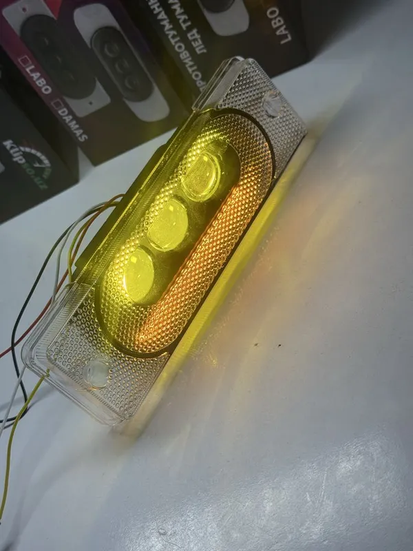 Туманка LED Damas Tico Damas2