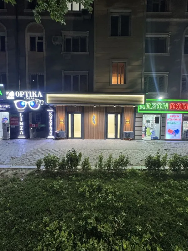 Аренда Нежилое Торговый центр Чиланзар 1-Я линия Локация Бомба