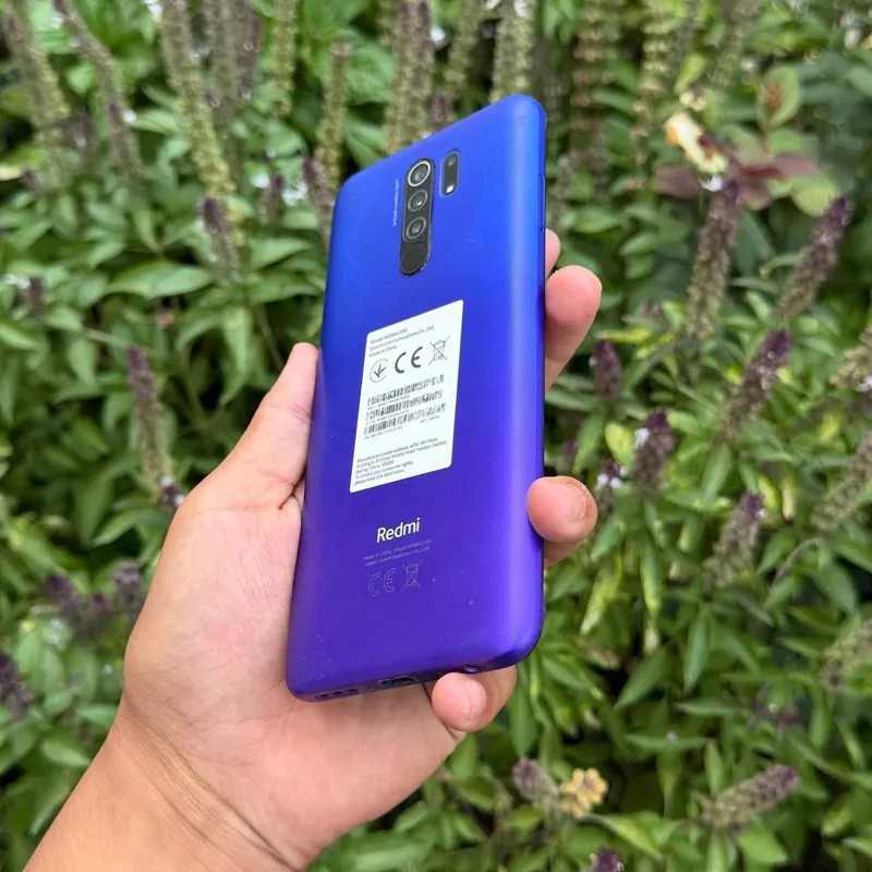 Redmi 9 64 GB sotiladi srochni 5