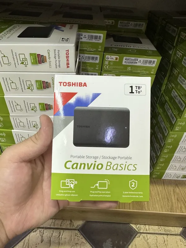 Transcend 2TB StoreJet 25M3 — 2TB | Original | USB 3.1 Gen 1 — фото 4