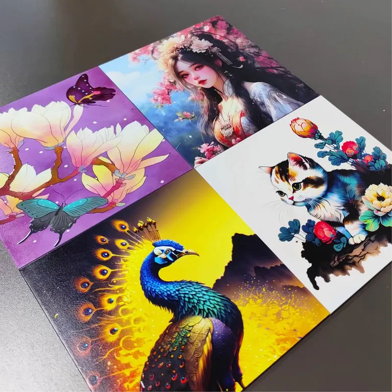 UV printer / УФ принтер A4 — фото 2