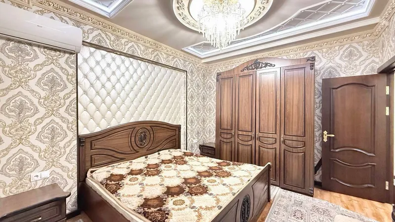 5-комнатная квартира, 70 м², Мирзо Улугбек 4 5-комнатная квартира, 70 м², Мирзо Улугбек 4