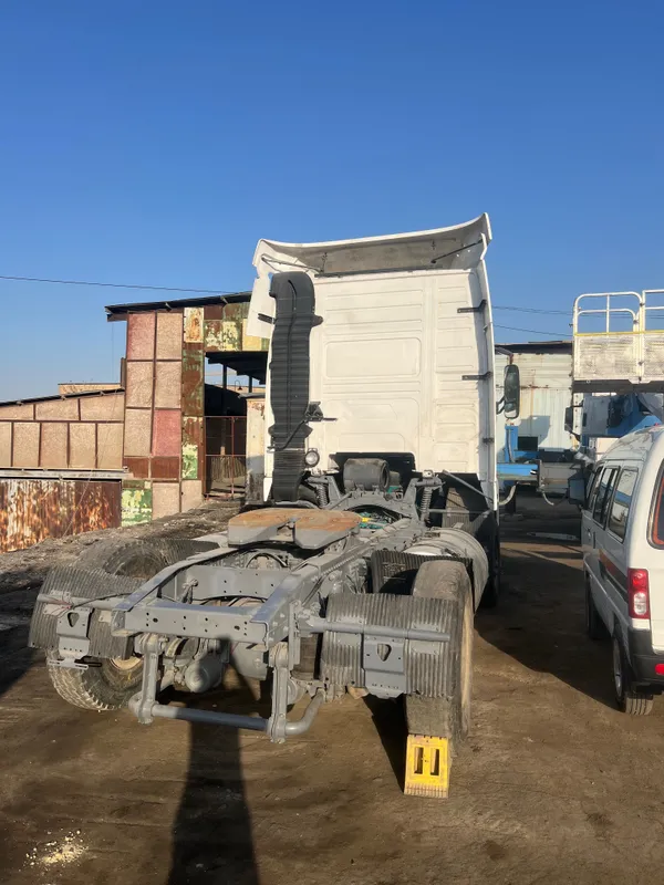 Продам волво тягач 4 Продам волво тягач 4