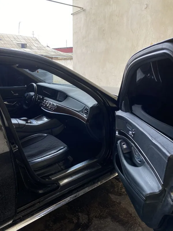 Mersedes benz w222 holati ideal 3 Mersedes benz w222 holati ideal 3