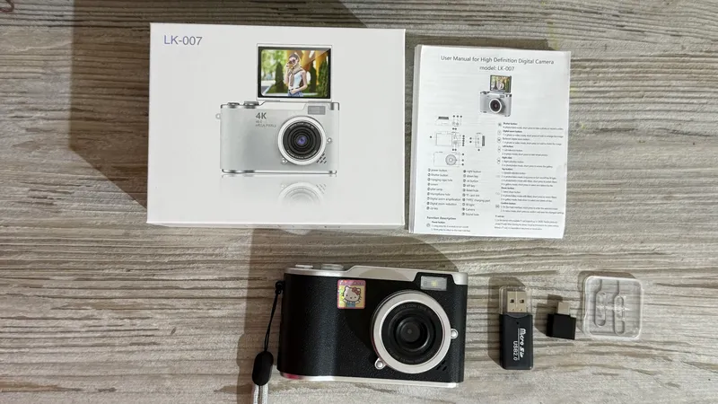 Fotoapparat 2 Fotoapparat 2