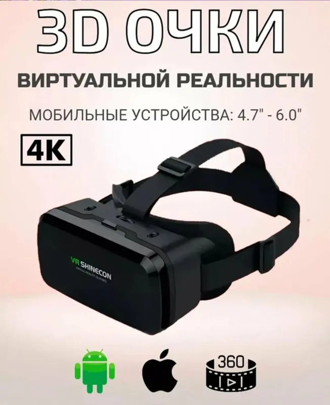 vr Shinecon G-06A — фото 1