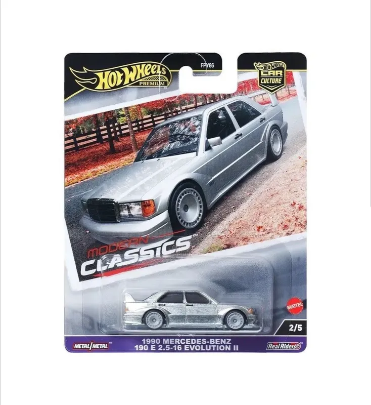 Hot Wheels Premium Mercedes / Машинки 1:64 1