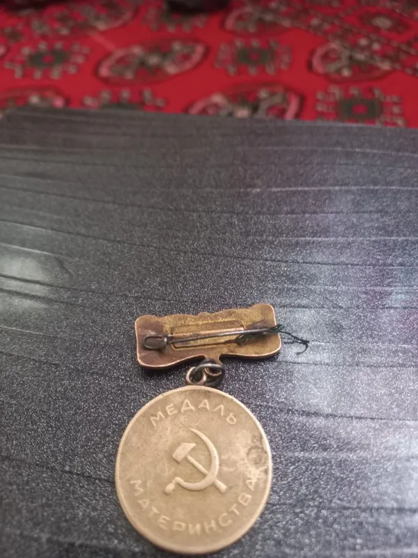Qadimiy medallar