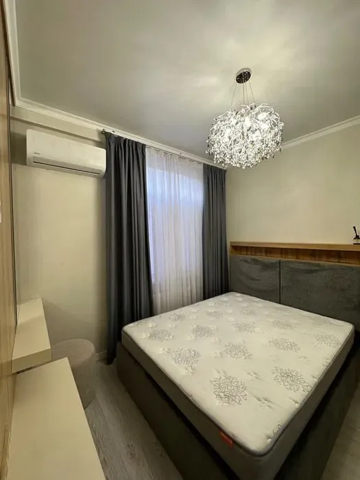 1-комнатная квартира, Parkent Plaza 1