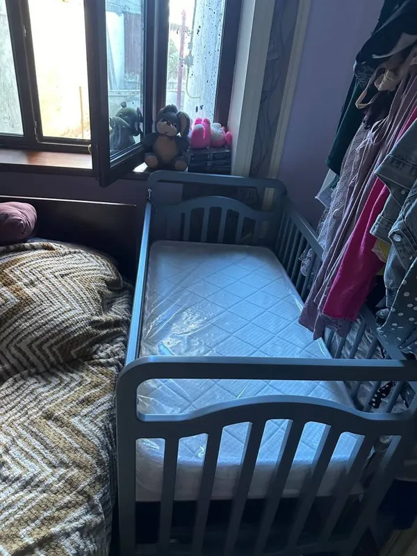 Продам детскую кроватку — фото 3