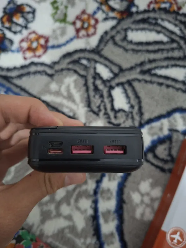 Power bank kakusiga 20000 mAh yangi — фото 2
