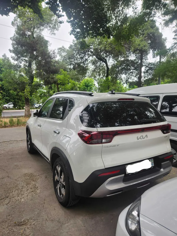 Kia Sonet 2025 Full — фото 3