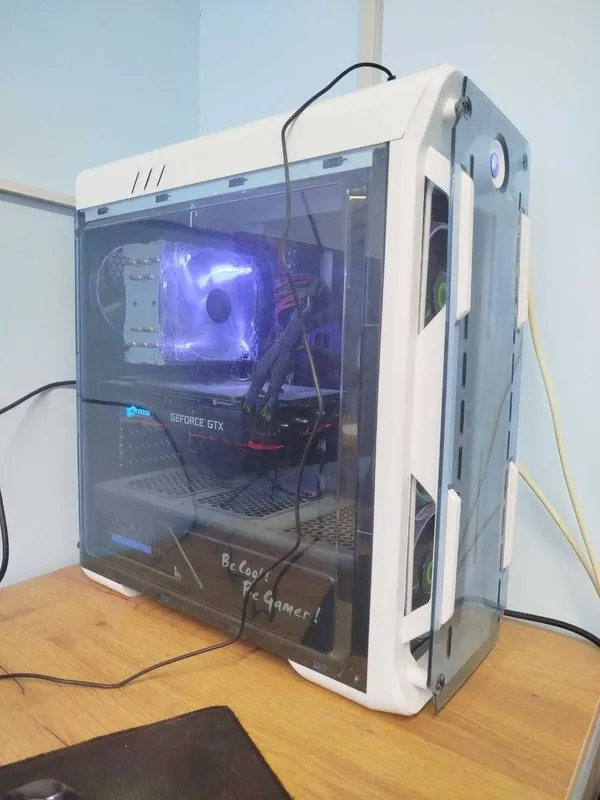 Gaming PC | Xeon 16 yadro | 32GB | GTX 1080 Ti — фото 1